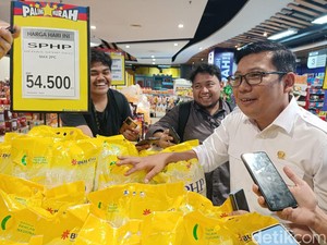 Ini Alasan Pemerintah Naikkan Harga Beras SPHP