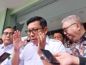 Harga Beras Mulai Turun, Ini Buktinya