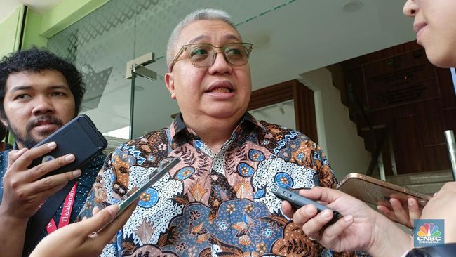 Bos Ritel Tolak Jika Ditugaskan Jual Beras Murah, Ada Apa? – CNBC Indonesia