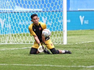 Persija Jakarta Vs PSM Makassar: Reza Arya Blunder, Juku Eja Tertinggal 2-1
