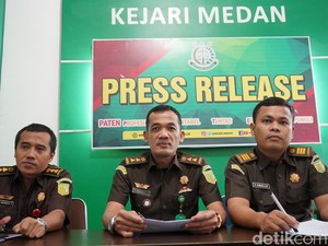 Dirut PUD Pasar Medan Dipanggil Kejari Dugaan Penyalahgunaan Wewenang