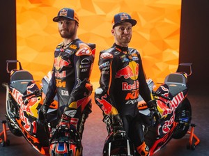 KTM Rilis Motor Tempur buat MotoGP 2024, Brad Binder Yakin Bisa Tiga Besar