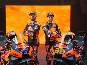 KTM Dikabarkan Pamit dari MotoGP Tahun 2026