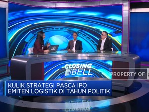 Video: Kulik Daya Tarik Bisnis & Saham ALII di Tahun Politik