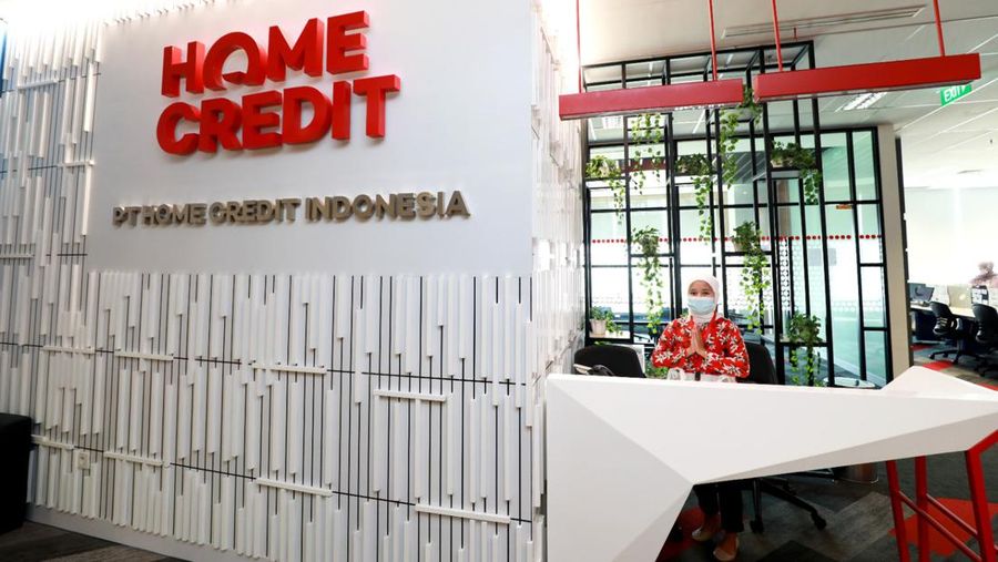Logo Home Credit