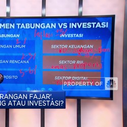 Video: Mana Lebih Cepat Bikin Kaya, Nabung Vs Investasi?