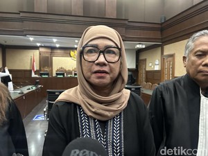 Karen Agustiawan Didakwa Rugikan Negara USD 113 Juta di Kasus Korupsi LNG