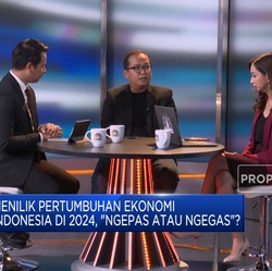 Video: Mau Ekonomi Tetap Ngegas? Ini PR Berat Presiden Baru RI