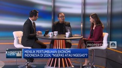 Video: Mau Ekonomi Tetap Ngegas? Ini PR Berat Presiden Baru RI