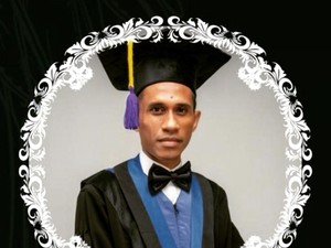 Berita Duka! Guru Besar Sains dan Teknik Undana Kupang Meninggal Dunia