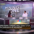 Video: Menanti Nasib Hilirisasi Nikel di Tangan Pengganti Jokowi