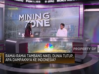 Video: Menanti Nasib Hilirisasi Nikel di Tangan Pengganti Jokowi