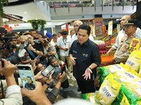 Erick Bakal Lapor 2 Dapen BUMN Diduga Korupsi ke Kejagung Pekan Ini