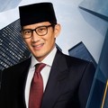 Now! Sandi Uno Blak-Blakan Soal Bisnis Hiburan Hingga Kabinet Jokowi