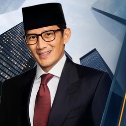 Now! Sandi Uno Blak-Blakan Soal Bisnis Hiburan Hingga Kabinet Jokowi