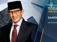 Now! Sandi Uno Blak-Blakan Soal Bisnis Hiburan Hingga Kabinet Jokowi