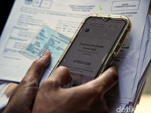 Belum Dapat Undangan Mencoblos Pemilu 2024? Ternyata Bisa Pakai e-KTP, Lur!