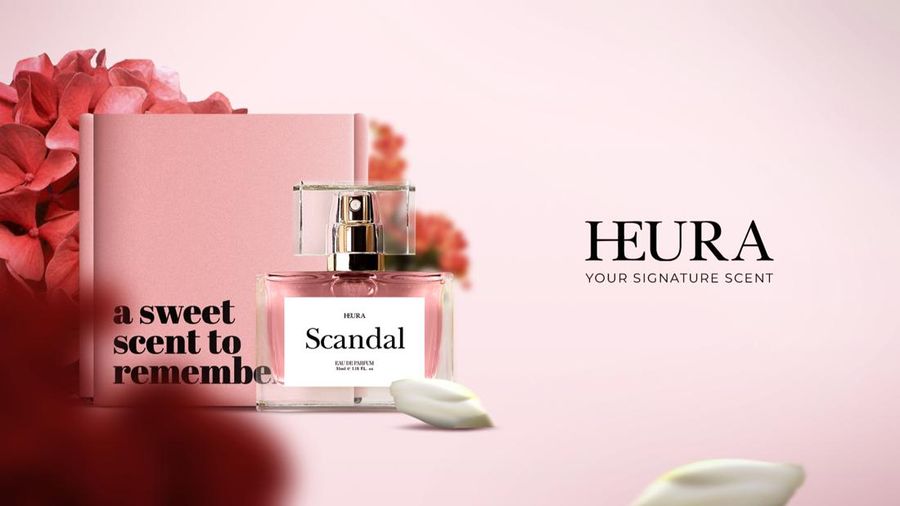 Parfum Heura. (Dok: Shopee)
