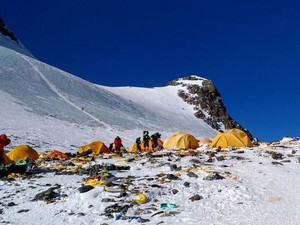 Sulitnya Merebus Telur di Gunung Everest