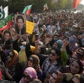 Pakistan Diguncang Demo Besar-besaran-di Ambang Kerusuhan, Ada Apa?