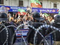 Pakistan di Ambang Chaos, Meledak Tuduhan Kecurangan Pemilu