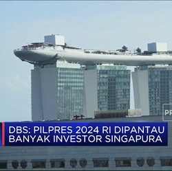 Video: Perhatian! Pilpres RI Dipantau Investor Singapura