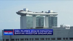 Video: Perhatian! Pilpres RI Dipantau Investor Singapura