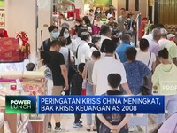 Video: Peringatan Krisis China Meningkat, Bak Krisis Keuangan AS 2008