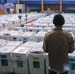 294 Sengketa Pemilu DPR/DPD Menunggu Ketuk Palu MK