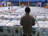 294 Sengketa Pemilu DPR/DPD Menunggu Ketuk Palu MK