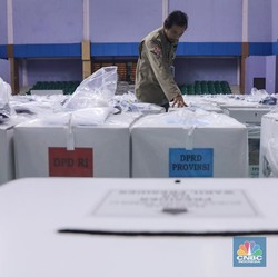 Warga Tak Masuk DPT & DPTb Bisa Mencoblos Pemilu, Ini Syaratnya!