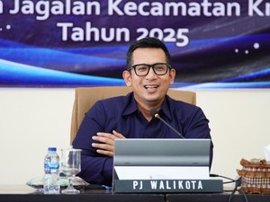 Pj Wali Kota Mojokerto Gelar Lomba TPS Unik, Total Hadiah Rp 25 Juta