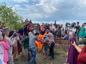 Sakarman Ditemukan Tewas Usai Hilang 16 Hari, Jasad Sulit Dikenali