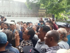 Oknum Komisioner KPU Wonosobo Dituding Kondisikan PPK-PPS Untungkan Paslon 03