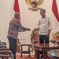 Cek! Jokowi & Iriana Bakal Nyoblos Pemilu 14 Februari di Wilayah Ini