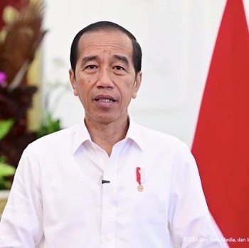 Jokowi Ucapkan HUT ke-52 REI, Beri Pesan Ini ke Pengembang Properti