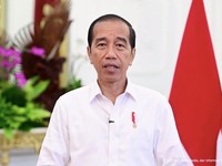 Jokowi Ucapkan HUT ke-52 REI, Beri Pesan Ini ke Pengembang Properti