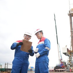 Pendapatan Hulu Migas Pertamina Tembus Rp 229 Triliun di 2024