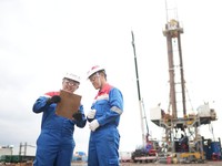 Pendapatan Hulu Migas Pertamina Tembus Rp 229 Triliun di 2024