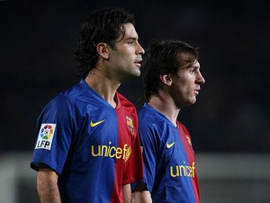 Cerita Mantan Bek Barca Ribut sama Messi, Tuding Dribble-nya Lebay
