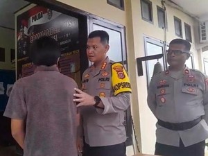Tembakan Peringatan Polisi ke Begal Berujung Bocah Kena Peluru Nyasar
