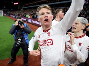 Lagi-lagi Scott McTominay