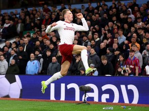Pemain Tersubur MU di Premier League Musim Ini adalah... McTominay!