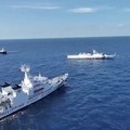 China Kerahkan Kapal Perang ke LCS, Tetangga RI Sekutu AS Siap Melawan
