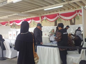 Sejumlah Pekerja Migran Indonesia Yakin Ganjar-Mahfud Menang di Arab Saudi