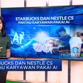 Video: Starbucks dan Nestle Cs Pantau Karyawan Pakai AI