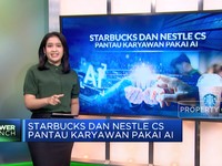 Video: Starbucks dan Nestle Cs Pantau Karyawan Pakai AI