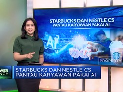 Video: Starbucks dan Nestle Cs Pantau Karyawan Pakai AI