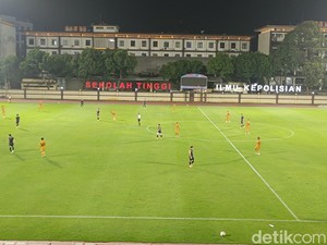 Tanpa Pratama Arhan, Suwon Taklukkan Bhayangkara 2-1