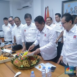 Dapat Ucapan Jokowi, HUT ke-52 REI Usung Properti untuk Indonesia Maju